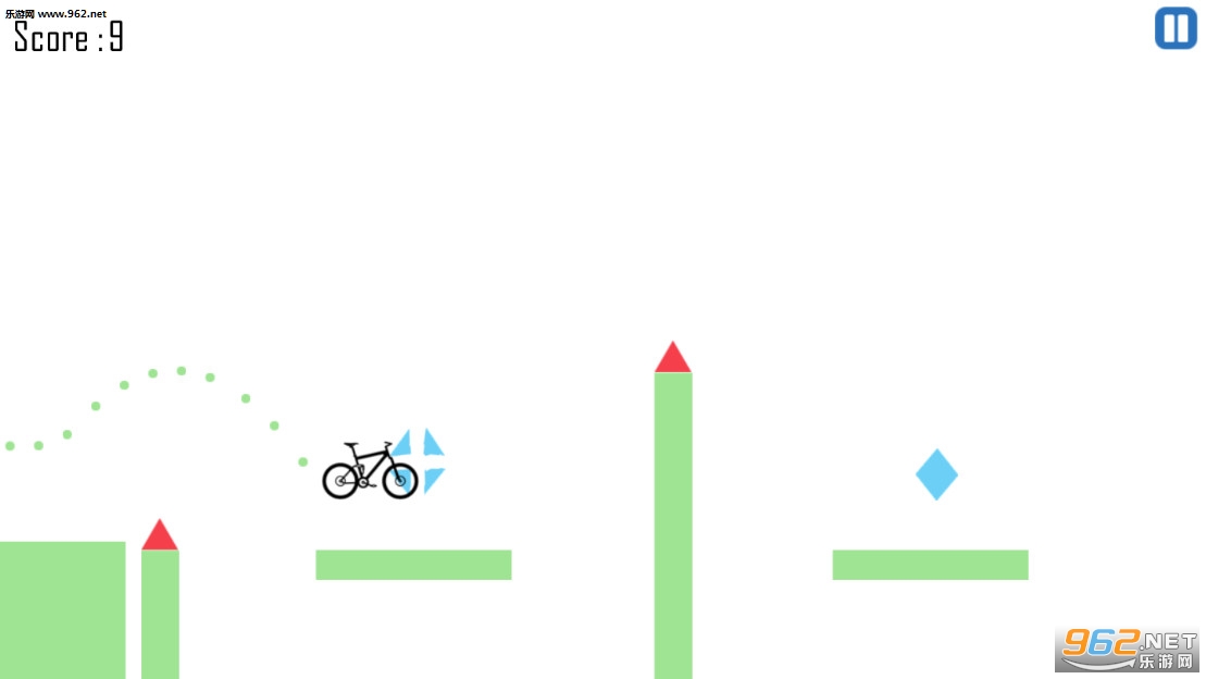 Bike Dash(���г���������Ϸ:��շ����׿��)v25��ͼ2