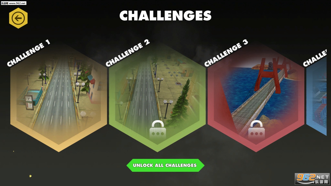 Driving In Traffic(������ʻ��׿��)v1.4��ͼ1