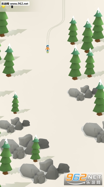 Dangerous Skiing(Σ�ջ�ѩ��׿��)��ͼ0