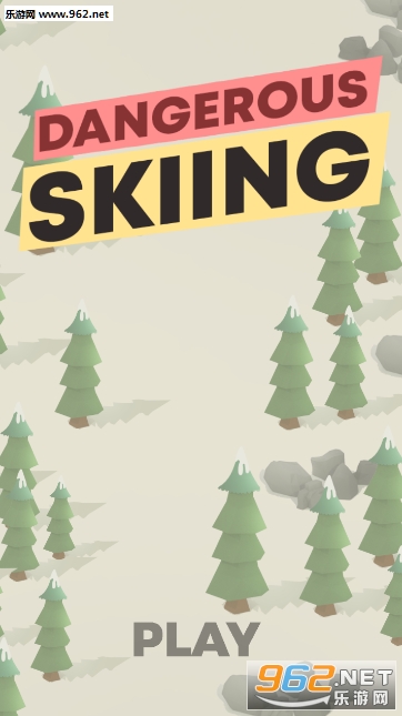 Dangerous Skiing(Σ�ջ�ѩ��׿��)��ͼ2