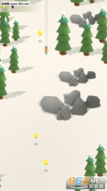 Dangerous Skiing(Σ�ջ�ѩ��׿��)��ͼ3