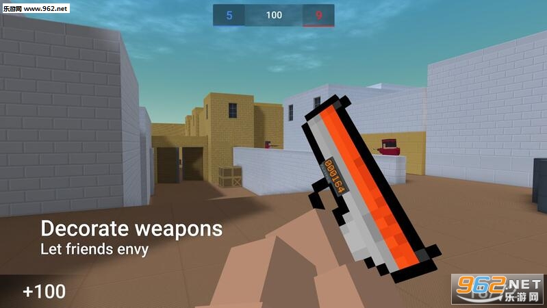 Block Strike(�����չ��ٷ���)��ͼ1