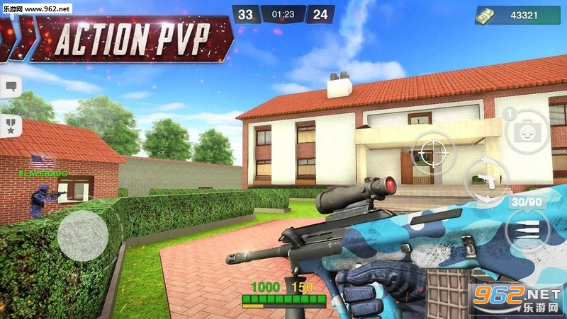 Special Ops(���ֲ���ǹս��׿��)v1.78(Special Ops)��ͼ2