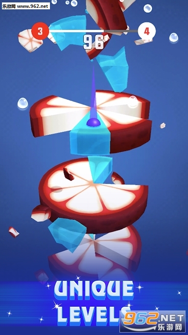 Helix Crush官方版截图2