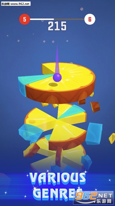 Helix Crush官方版截图3