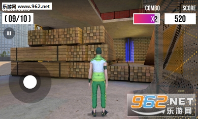 Parkour Simulator 3D Stunts And Tricks�ܿ�ģ����3D���°��ͼ0