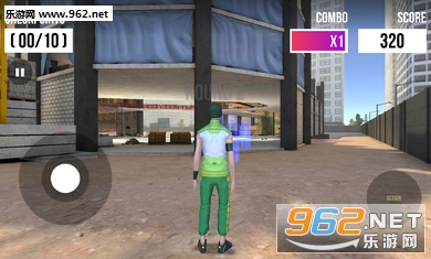 Parkour Simulator 3D Stunts And Tricks�ܿ�ģ����3D���°��ͼ1