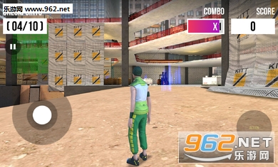 Parkour Simulator 3D Stunts And Tricks�ܿ�ģ����3D���°��ͼ2