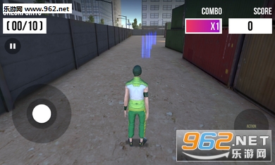 Parkour Simulator 3D Stunts And Tricks�ܿ�ģ����3D���°��ͼ3