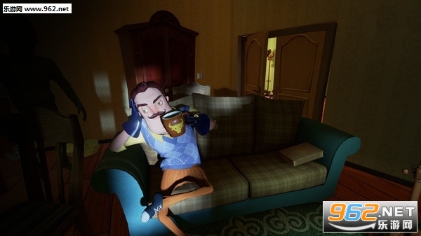 Guia Hello Neighbor(������������������)��ͼ2