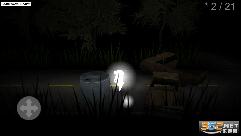 Alone in Dark(�����ںڰ���׿��)��ͼ2