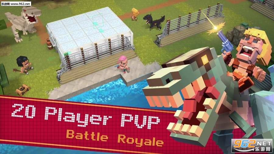 Dinos Royale(٪�޼�С��ɱ�ٷ���)��ͼ0