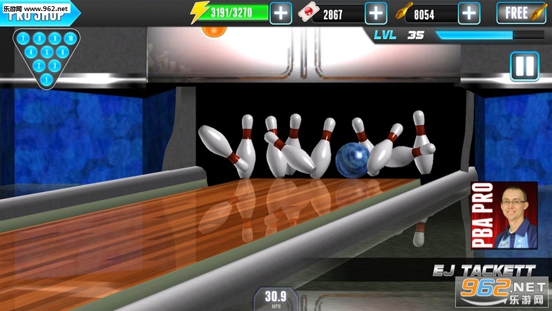 PBA Bowling(��������ս����׿��)��ͼ3