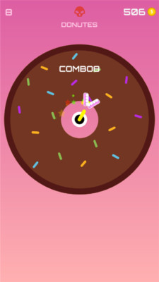 SpinShooter(��ת����Ϸ)��ͼ0