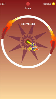 SpinShooter(��ת����Ϸ)��ͼ2