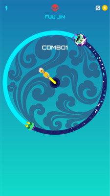 SpinShooter(��ת����Ϸ)��ͼ1