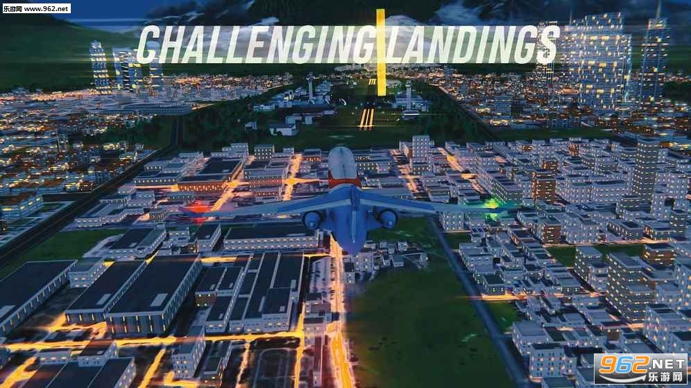 Flight Sim 2018����ģ��2018ȫ�°汾��ͼ0
