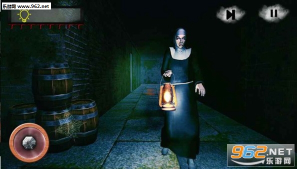 Scary Nun Simulator(���µ���Ů��׿��)v1.1.1(Scary Nun Simulator)��ͼ0