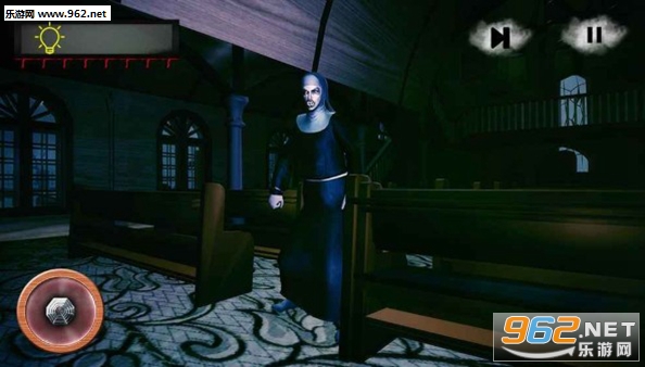 Scary Nun Simulator(���µ���Ů��׿��)v1.1.1(Scary Nun Simulator)��ͼ2