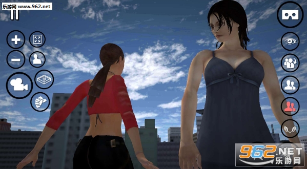Lucid Dreams VR(Ů������������Ϸ��׿��)��ͼ2