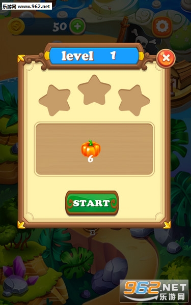 Pirate Swap Blitz(è��ũ������׿��)v1.1(Pirate Swap Blitz)��ͼ1