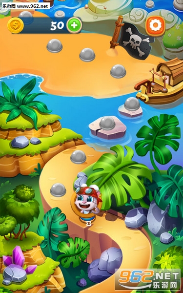 Pirate Swap Blitz(è��ũ������׿��)v1.1(Pirate Swap Blitz)��ͼ2