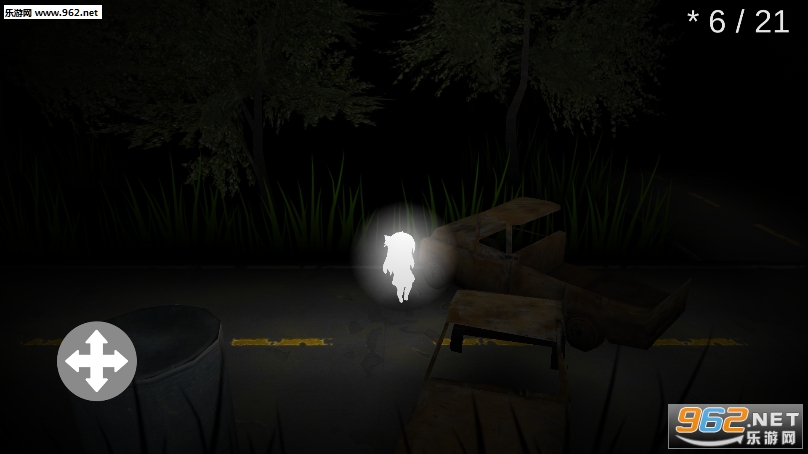 Alone in Dark(�����ںڰ���Ϸ��׿��)��ͼ0