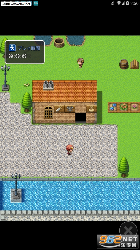 さくさくRPG(恶搞型勇者RPG官方版)截图0