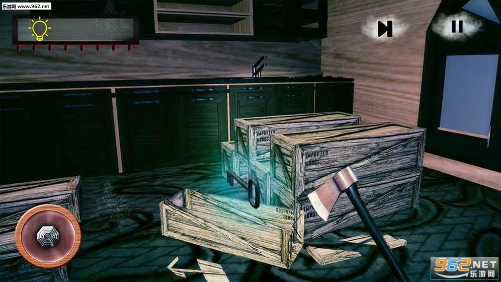 Scary Nun Simulator(可怕的修女模拟器安卓版)截图1