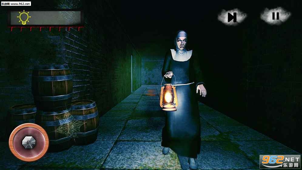 Scary Nun Simulator(可怕的修女模拟器安卓版)截图2
