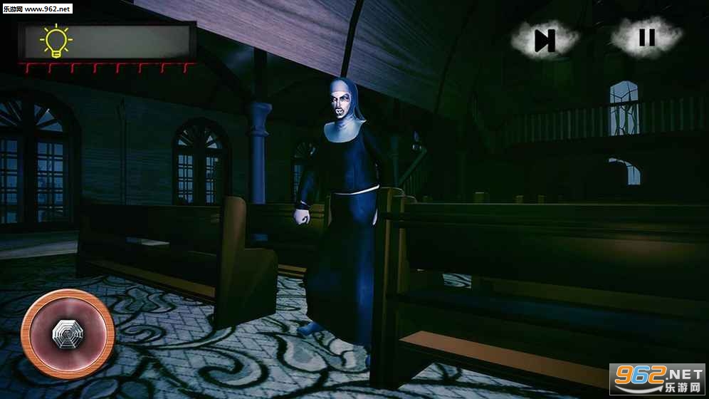 Scary Nun Simulator(可怕的修女模拟器安卓版)截图3