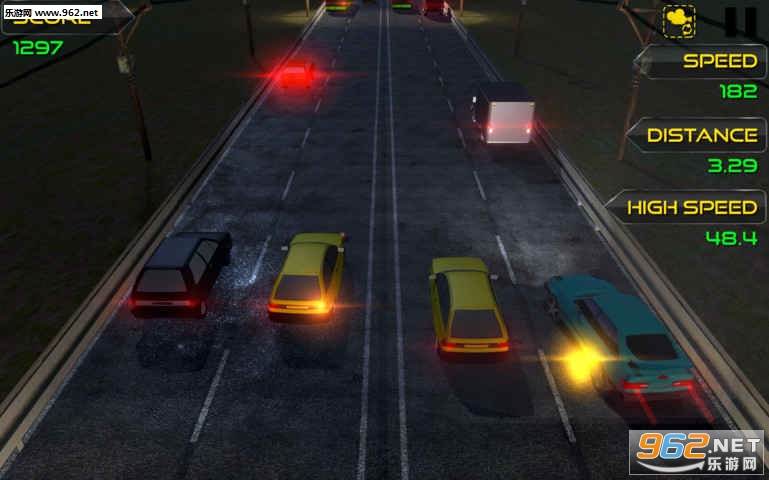公路时速最速传说官方版截图1