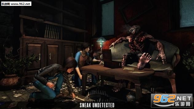 Horror Of The Dead: Scary Child(�ֲ������߿��µĺ�����Ϸ��׿��)v1.3��ͼ1