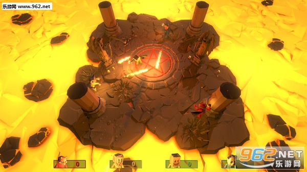 揍击派对(Pummel Party)Steam版截图4