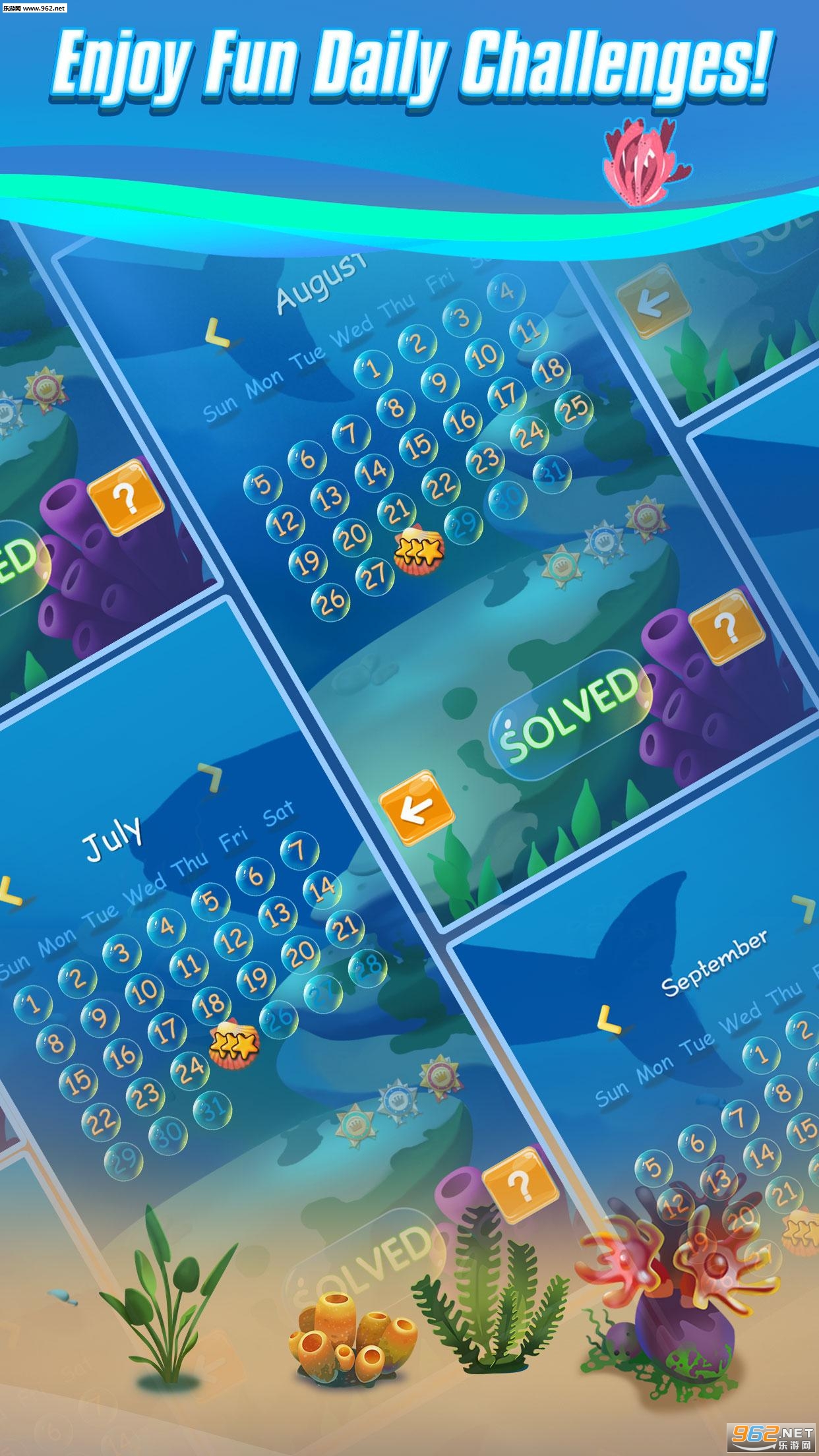 Word Ocean(���ʺ���׿��)v1.4.1��ͼ2