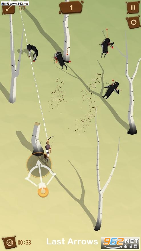 Last Arrows���ν�ͼ3