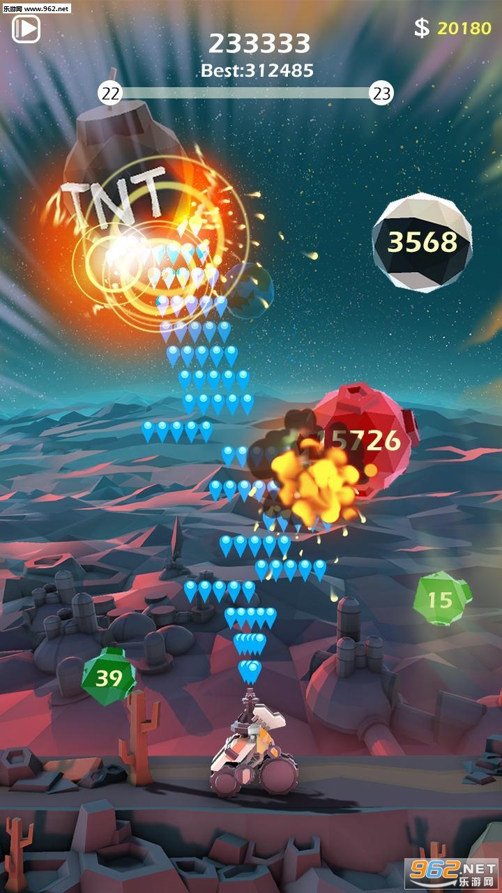 Space Big Bang(�ռ��ը��׿��)��ͼ3