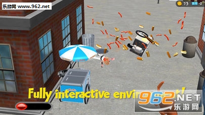 Willy Crash(威利撞击安卓版)截图0