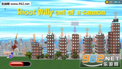 Willy Crash(威利撞击安卓版)截图1