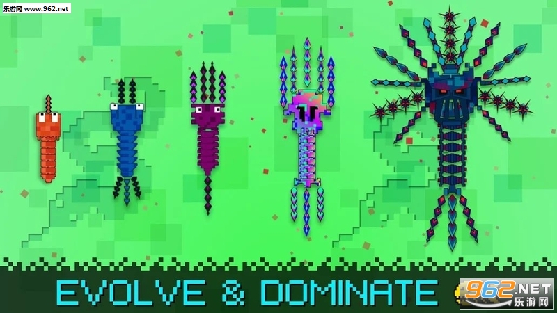 Pixel SwordFish(像素剑鱼io最新版)截图2