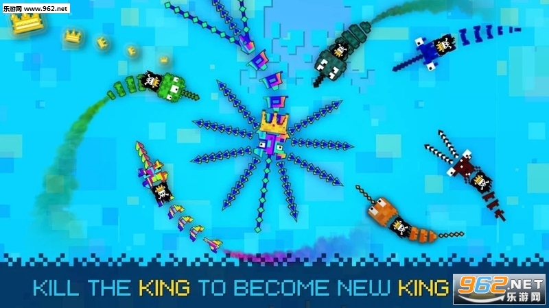 Pixel SwordFish(像素剑鱼io最新版)截图3