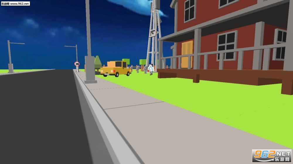 Zombie Neighbor(��ʬ�ھӹٷ���)��ͼ0