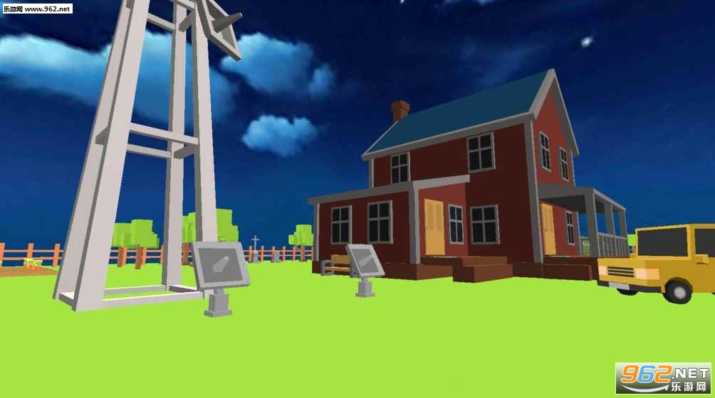 Zombie Neighbor(��ʬ�ھӹٷ���)��ͼ1