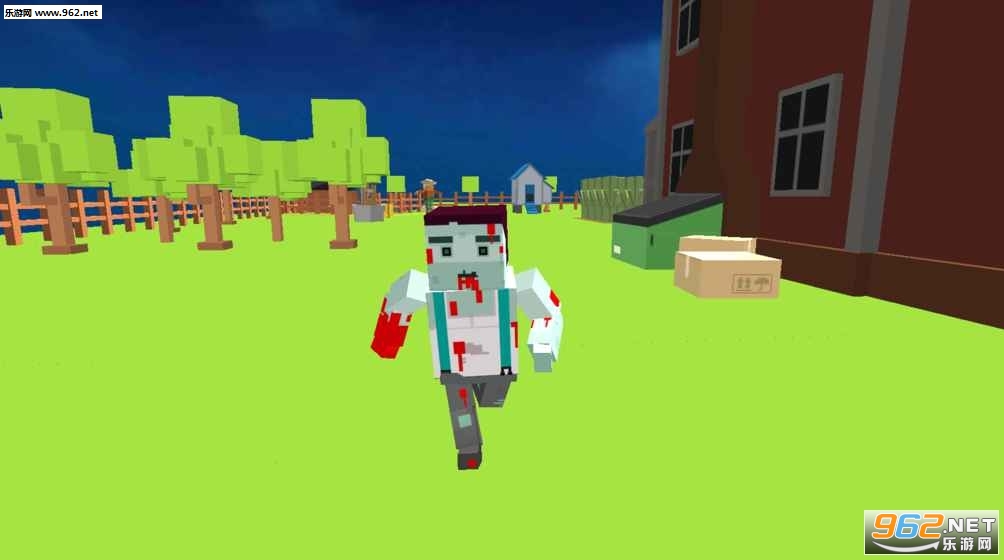 Zombie Neighbor(��ʬ�ھӹٷ���)��ͼ3