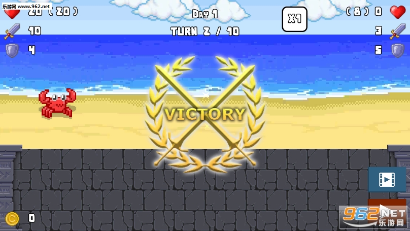 Crabby - Survival Diary(�з�����ռǰ�׿��)v1.0(Crabby - Survival Diary)��ͼ0