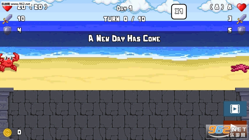 Crabby - Survival Diary(�з�����ռǰ�׿��)v1.0(Crabby - Survival Diary)��ͼ1