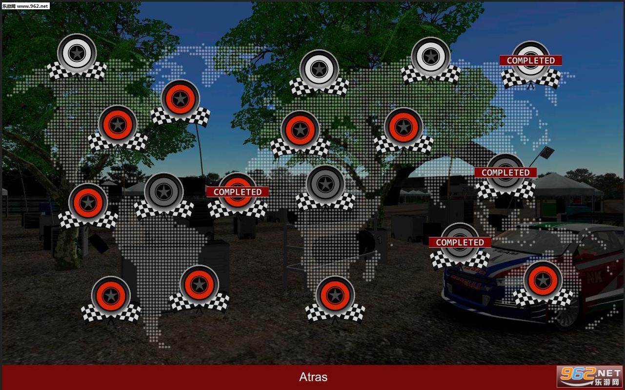 Rally Cross Racing(��������������׿��)v1.0.2(Rally Cross Racing)��ͼ2