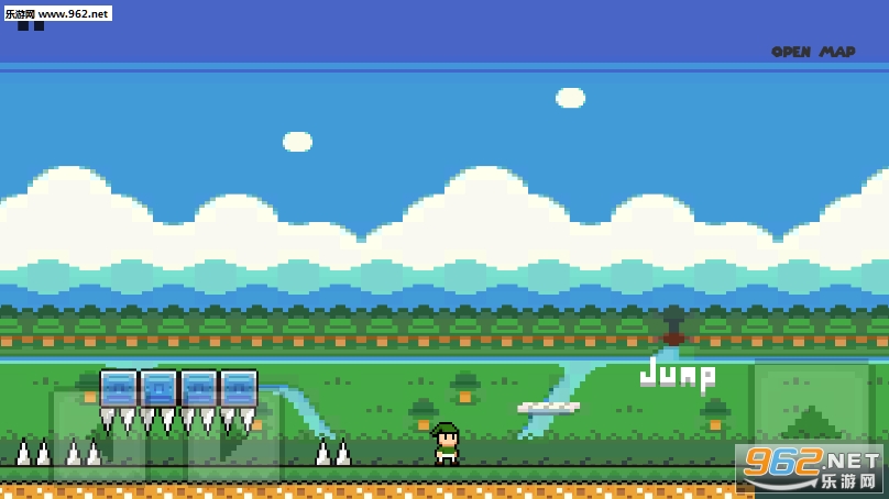 Unfair Rage Platformer(����ƽ�ķ�ŭ��Ϸ)��ͼ0
