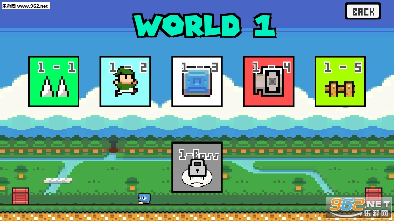 Unfair Rage Platformer(����ƽ�ķ�ŭ��Ϸ)��ͼ2