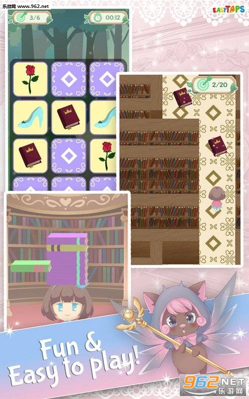 Magical Stories(����Ĺ���ͯ������װ��Ů����׿��)v1.1(Magical Stories)��ͼ1